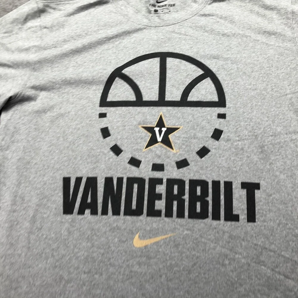 Nike vanderbilt commodores